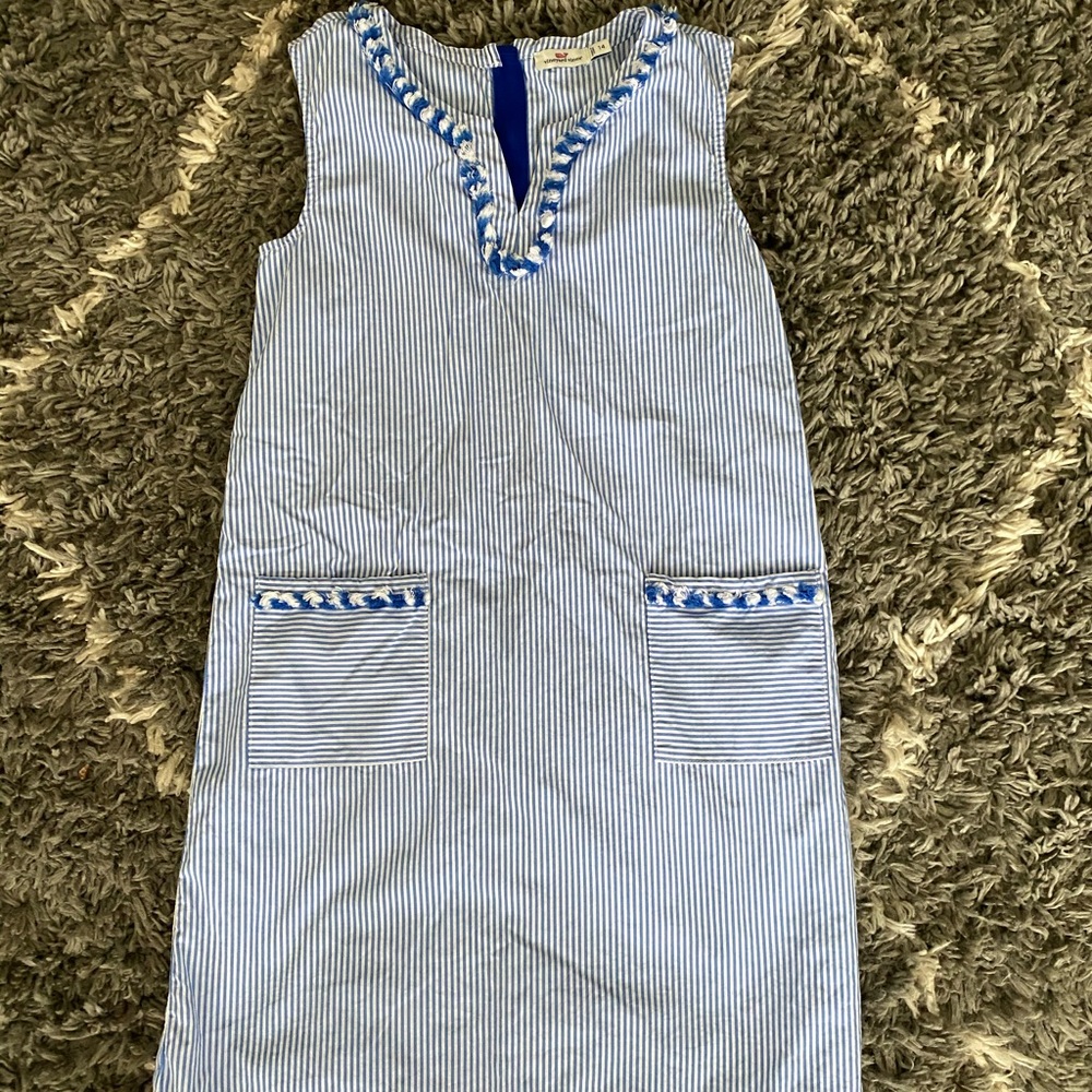 Vineyard Vines Summer Dress Size 14